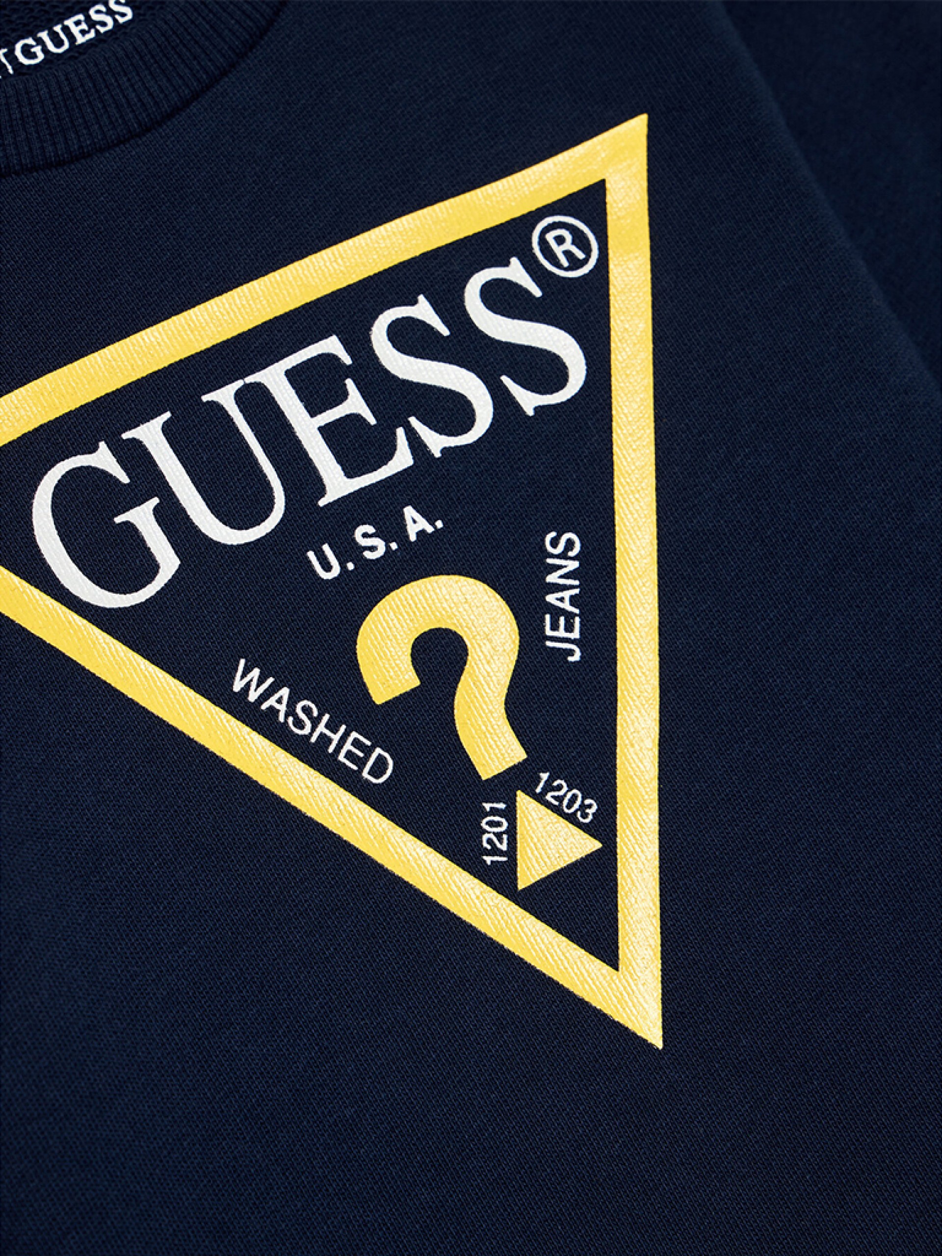 Jersey Niño Guess