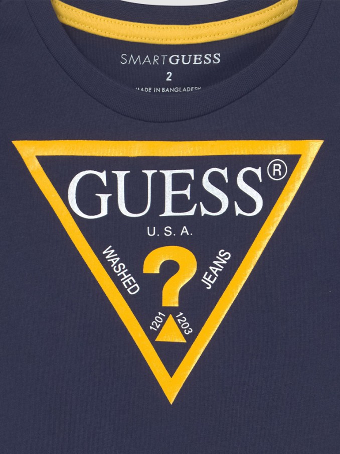 T-Shirt Boy Guess