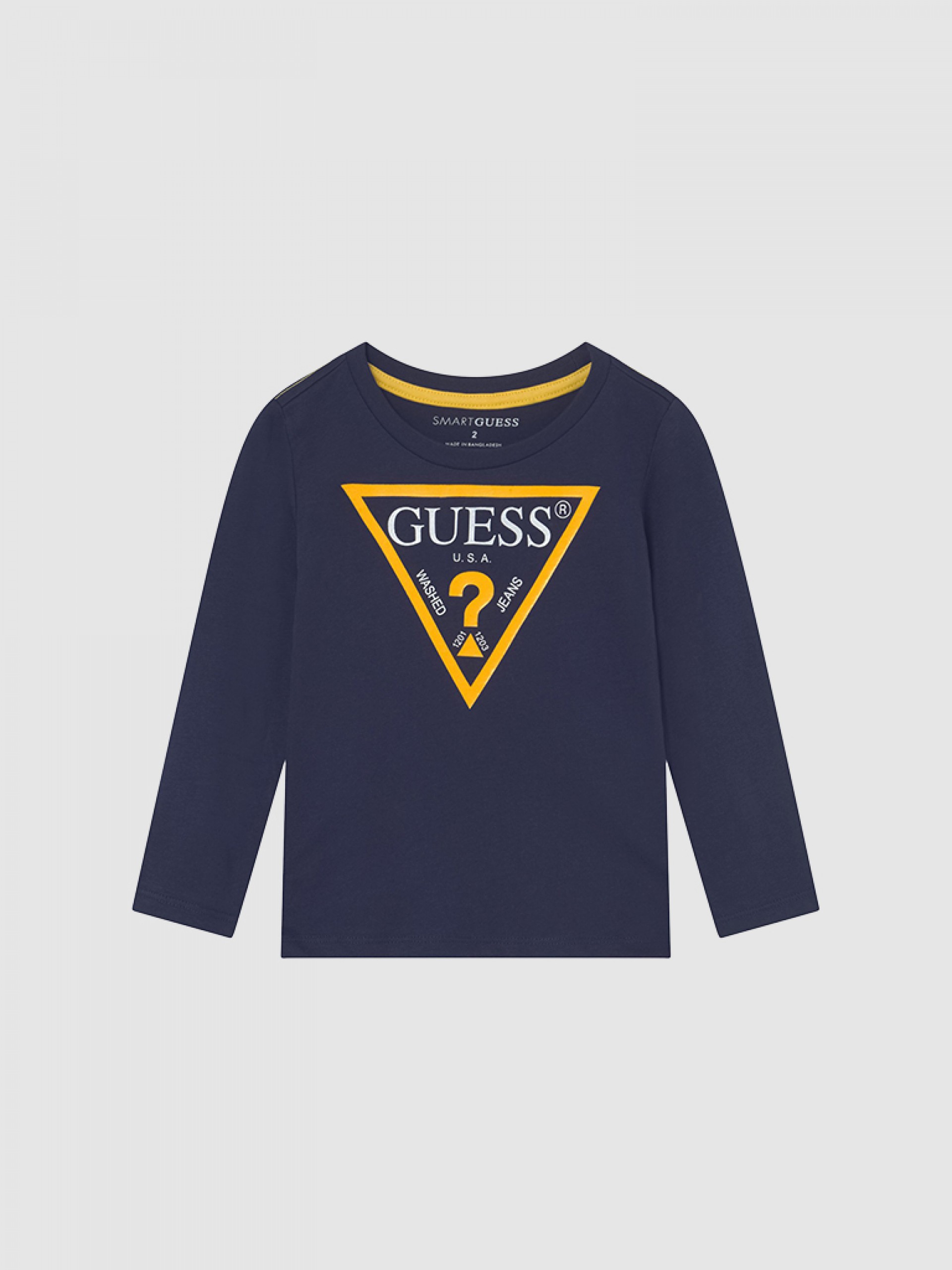 Camiseta Niño Guess