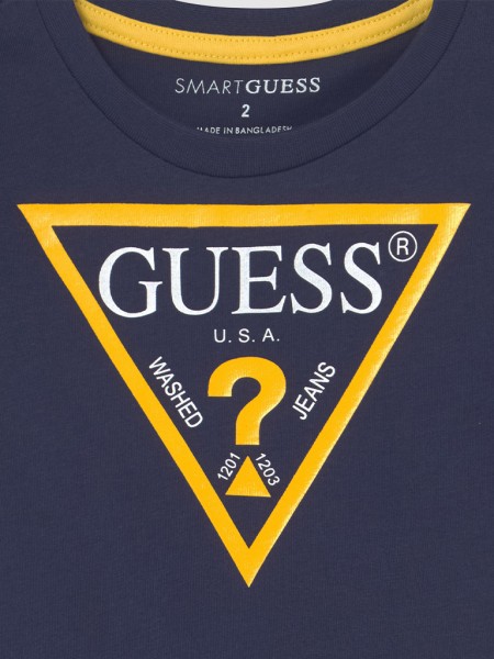 T-Shirt Boy Guess