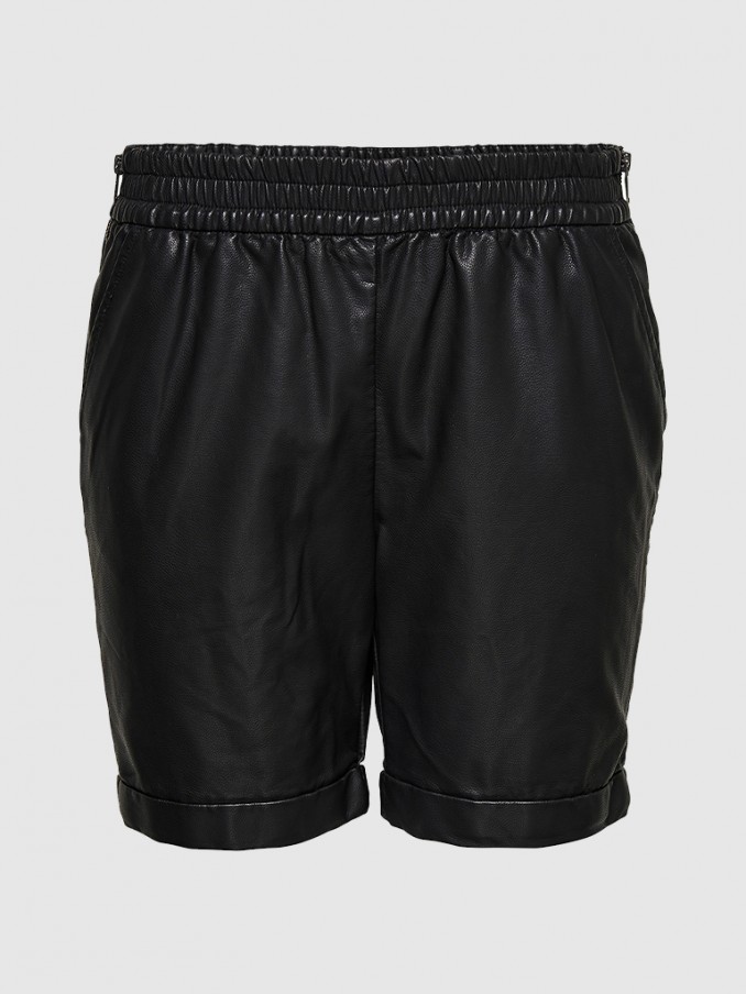 Shorts Woman Black Only