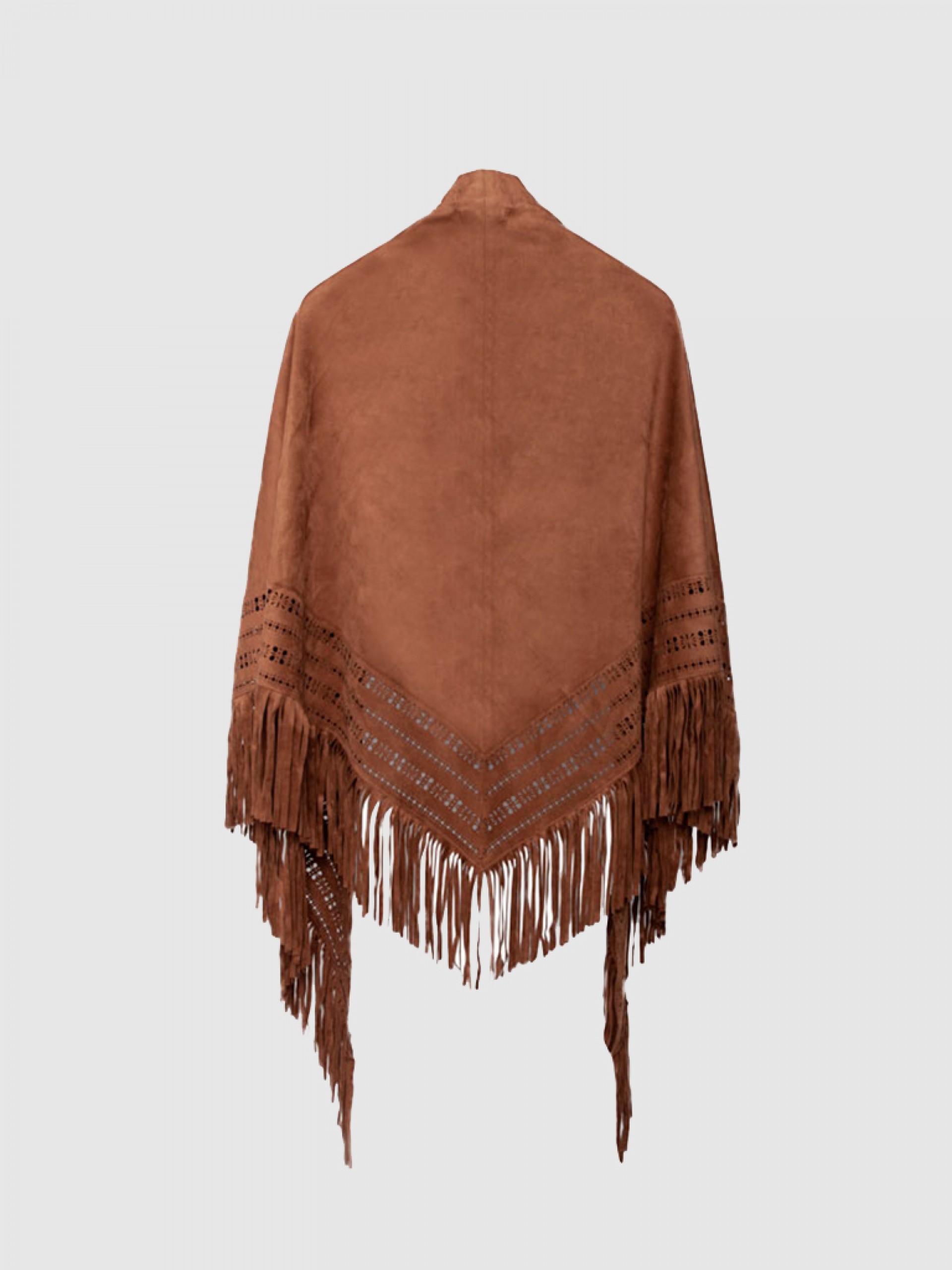 Poncho Mujer Only