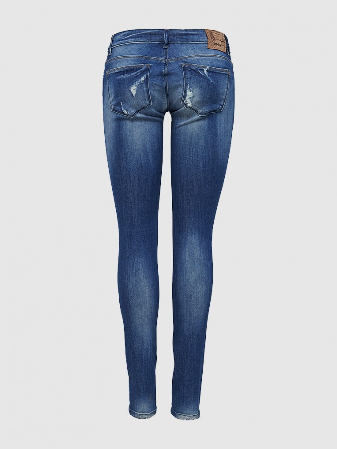 Jeans Mujer Only