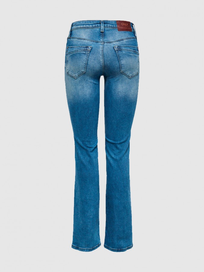 Jeans Woman Jeans Only
