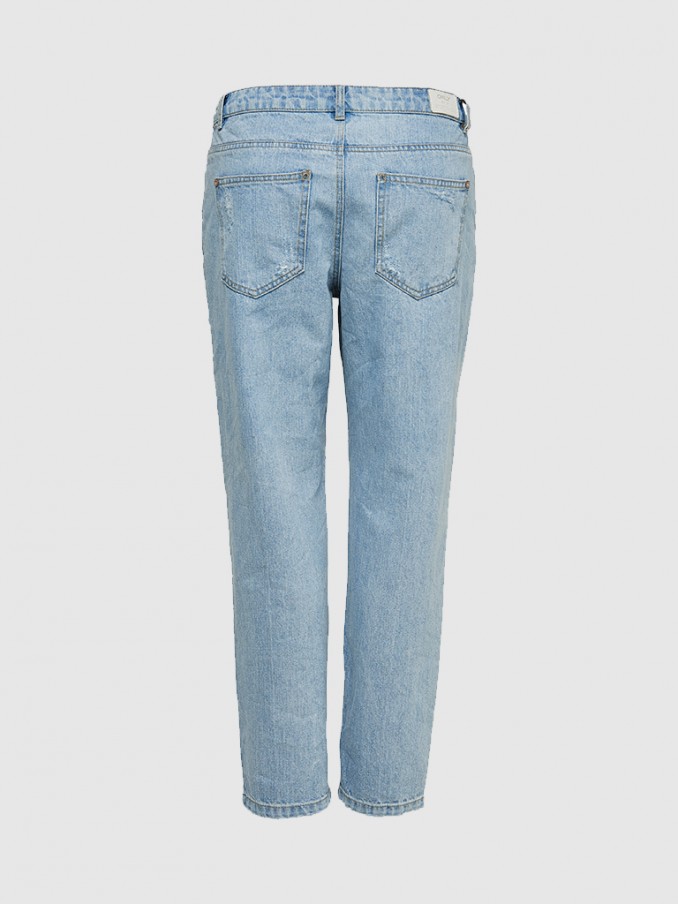 Jeans Mujer Only