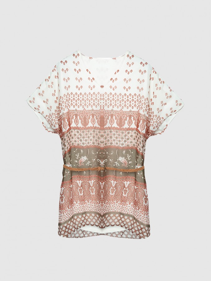 Emmi 2/4 Tunic Wvn