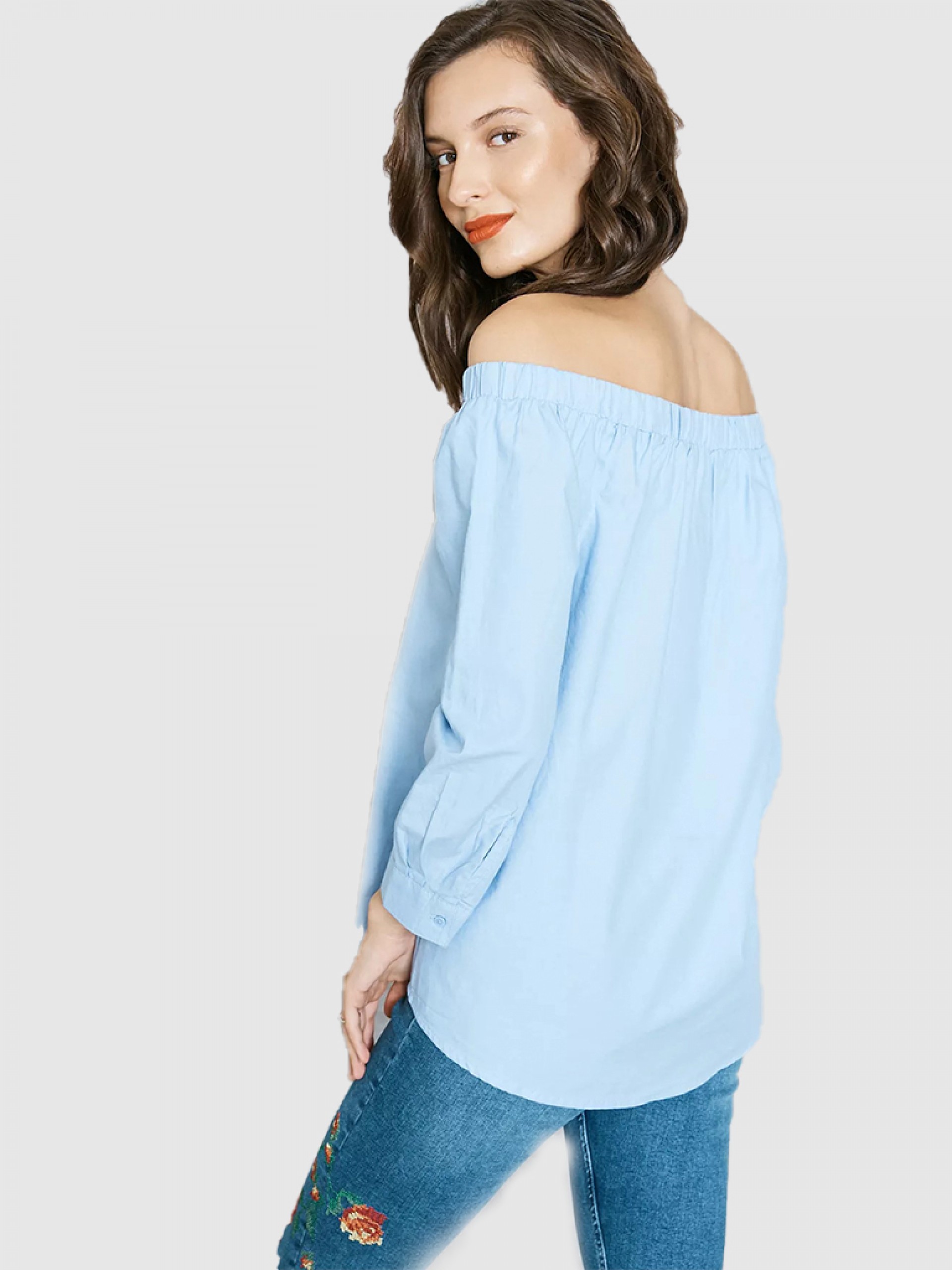 Blusa Mujer Only