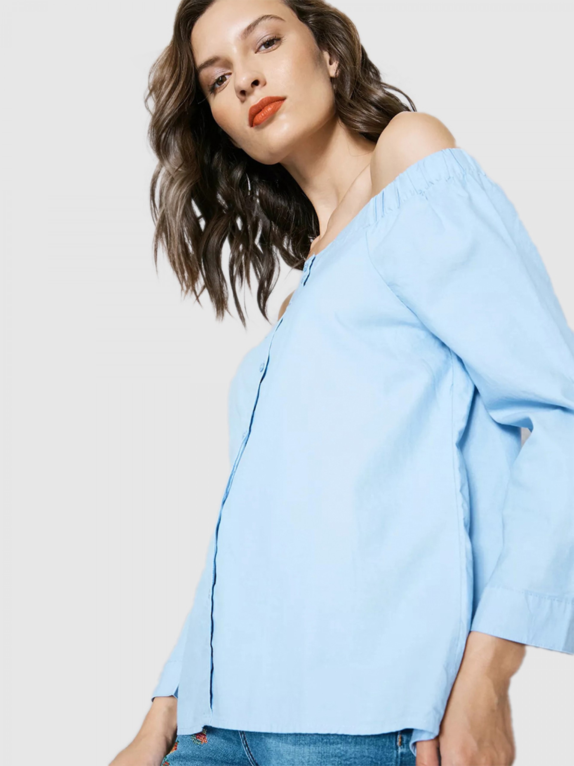 Blusa Mujer Only