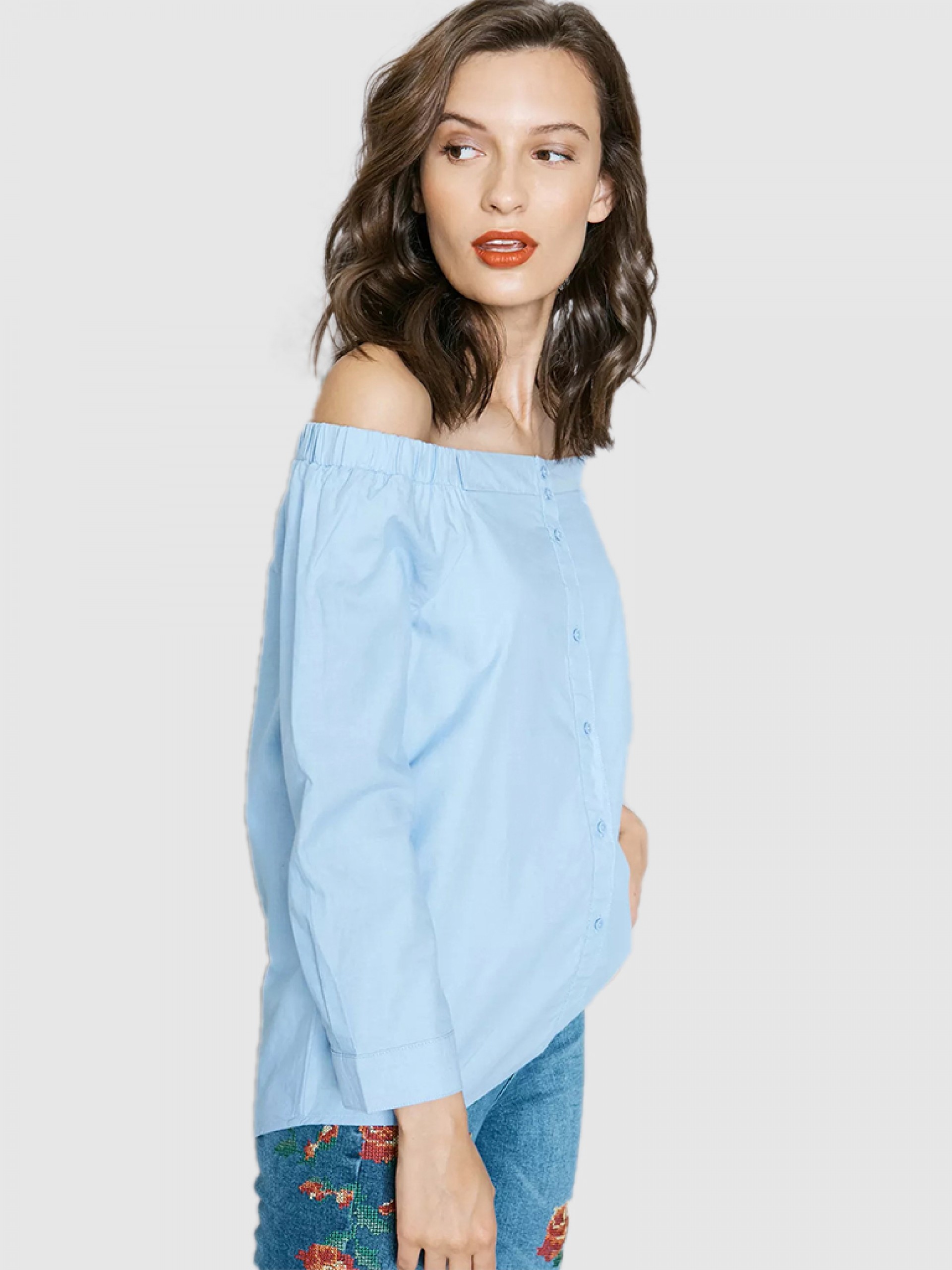 Blusa Mujer Only