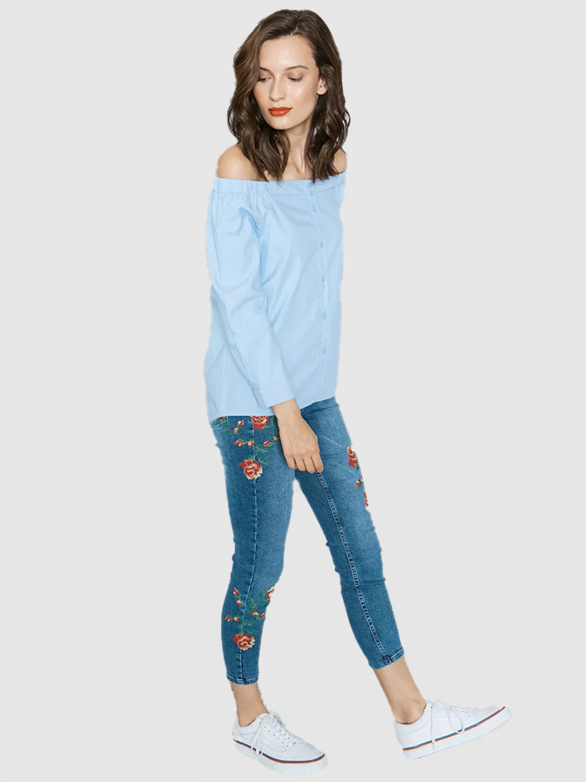 Blusa Mujer Only