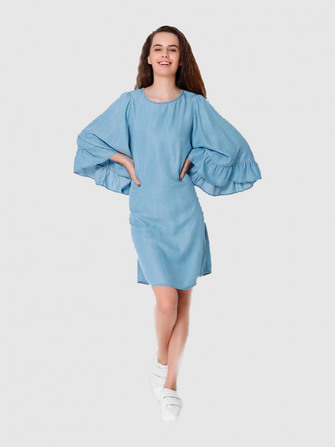 Dress Woman Jeans Only