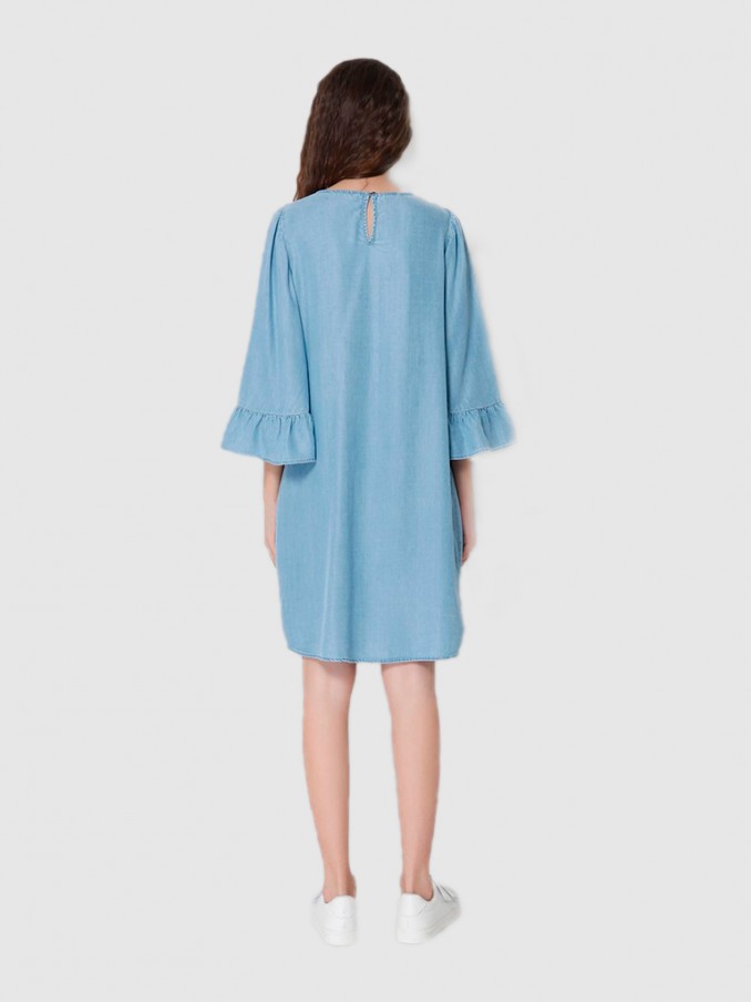 Dress Woman Jeans Only