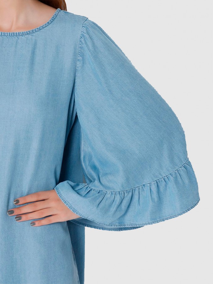 Dress Woman Jeans Only