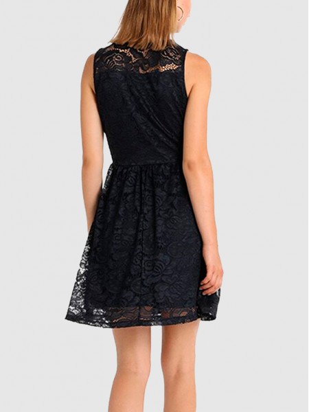 Vestido Mulher Dicte Only Vestido Mulher Dicte Only