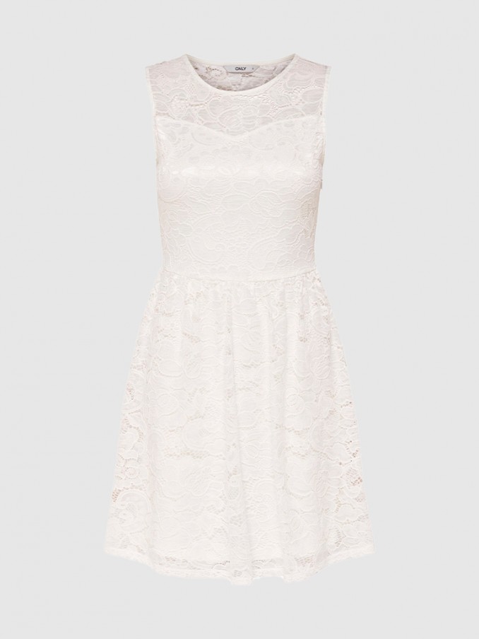 Vestido Mulher Dicte Only
