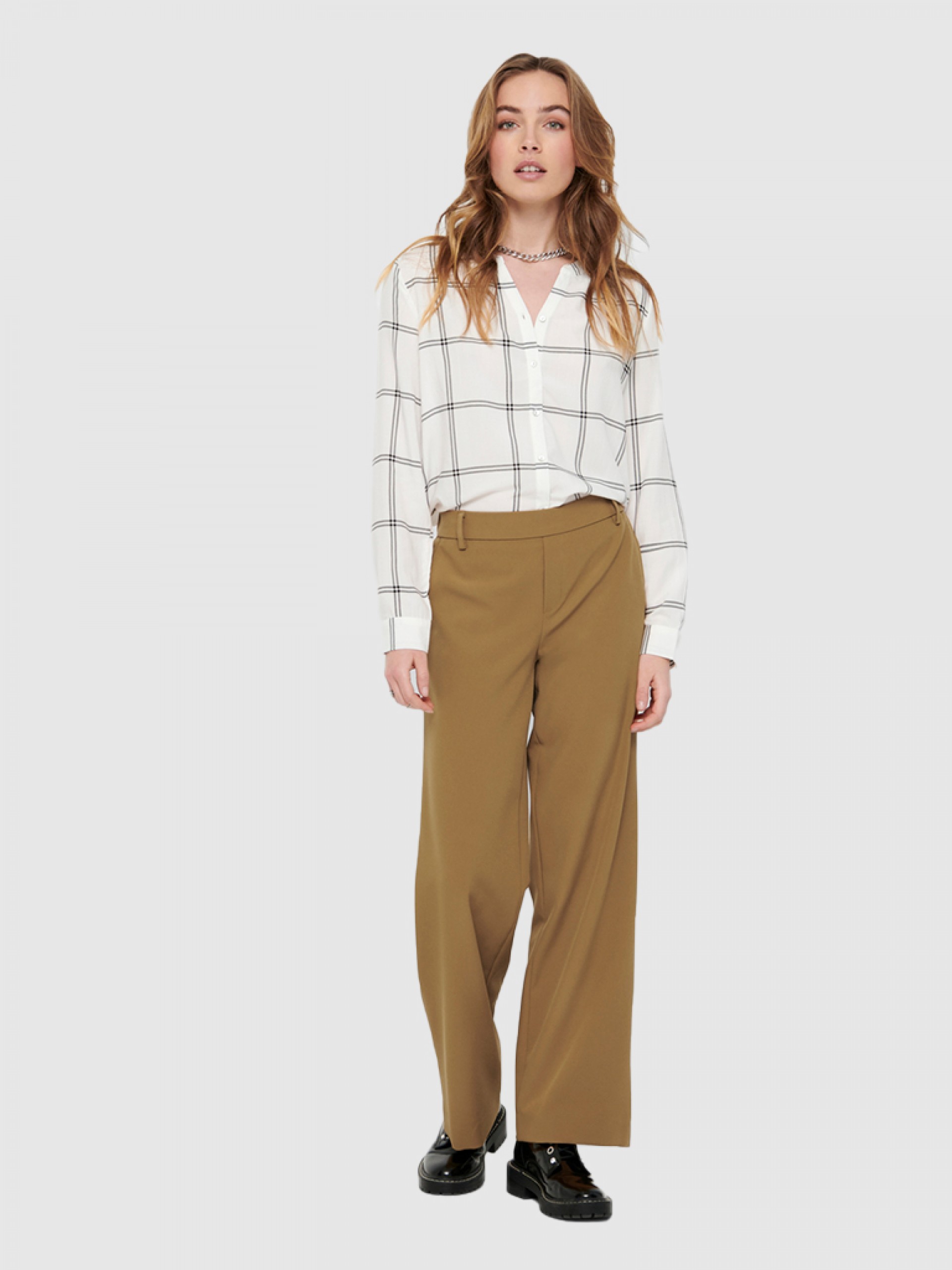 Camisa Mujer Only