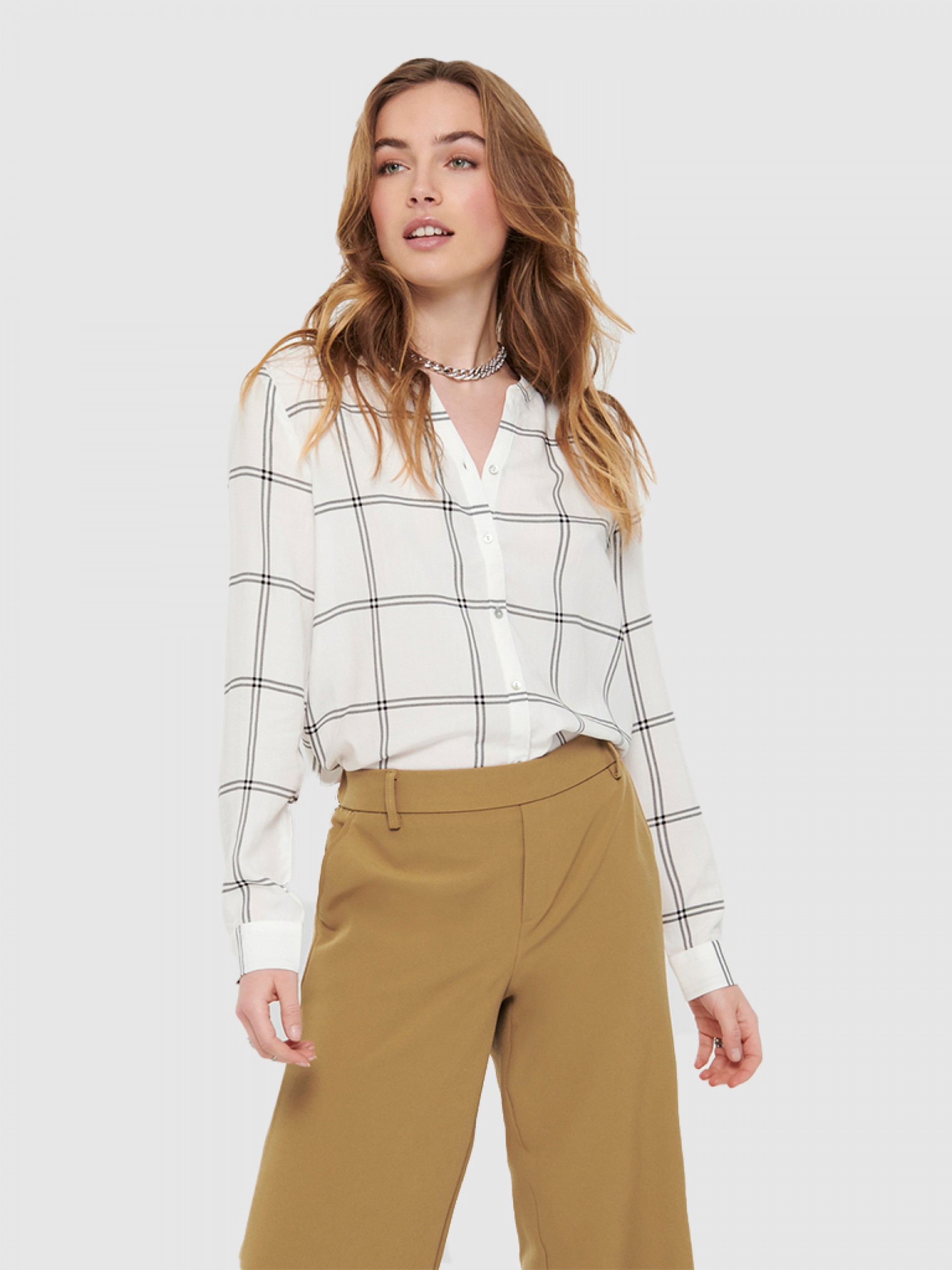 Camisa Mujer Only