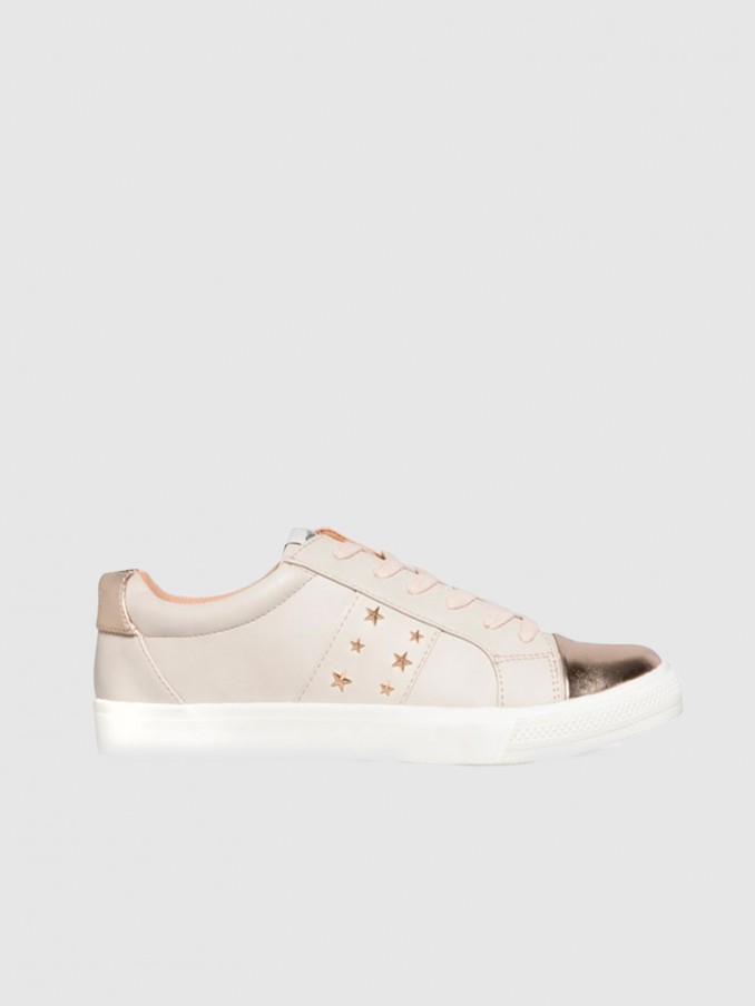 Sneakers Woman Nude Only