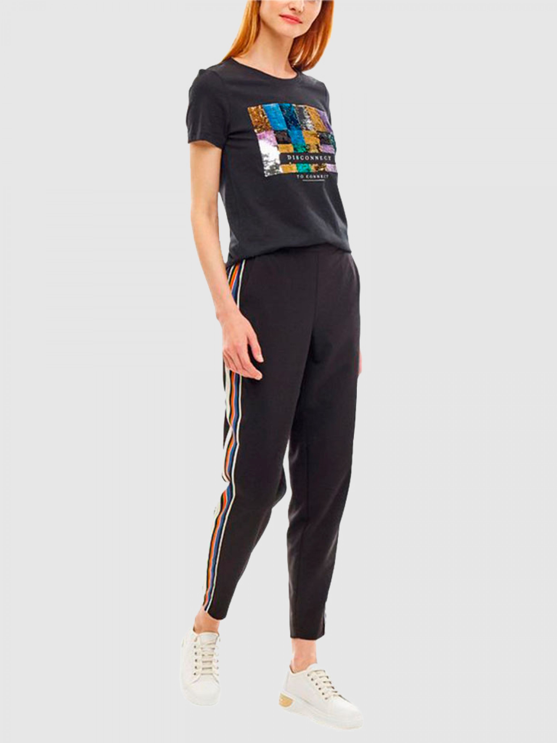 Pantalones Mujer Only