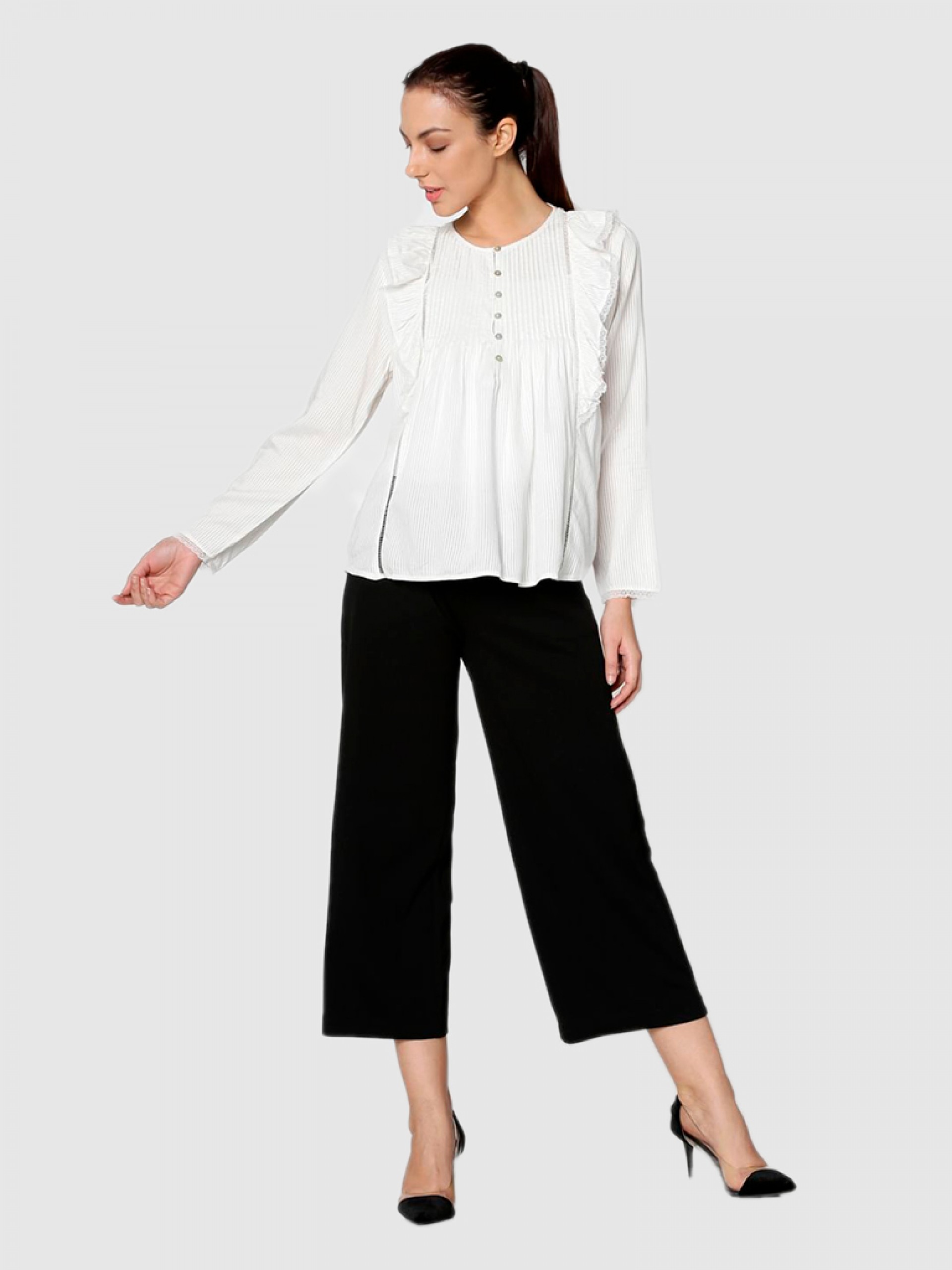 Blusa Mujer Only