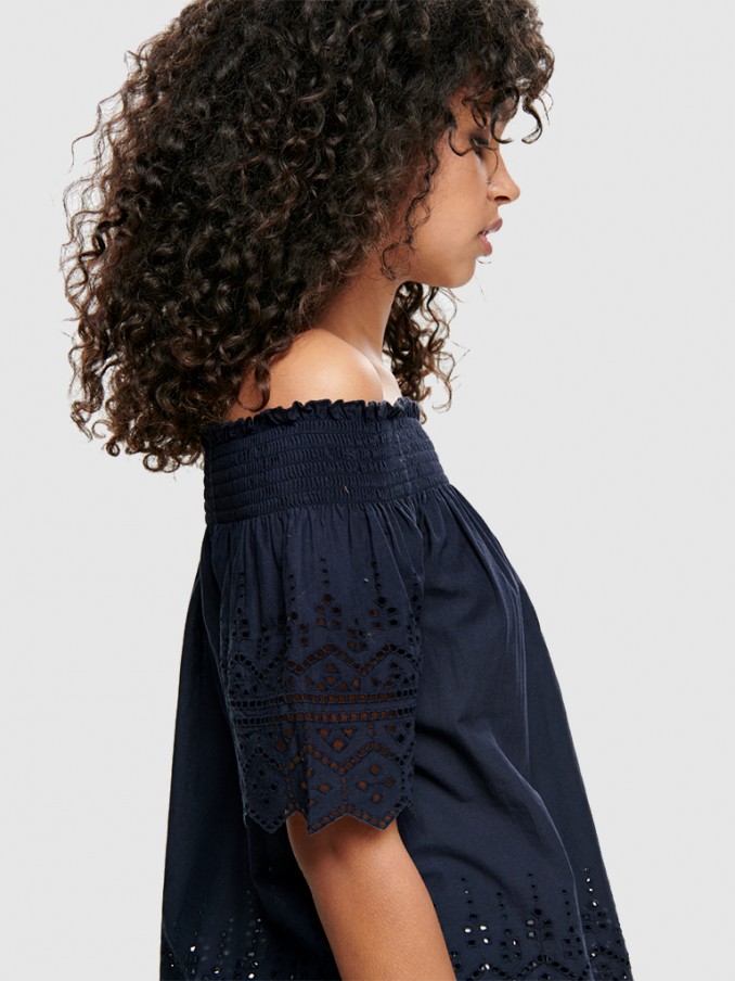Blusa Mujer Only