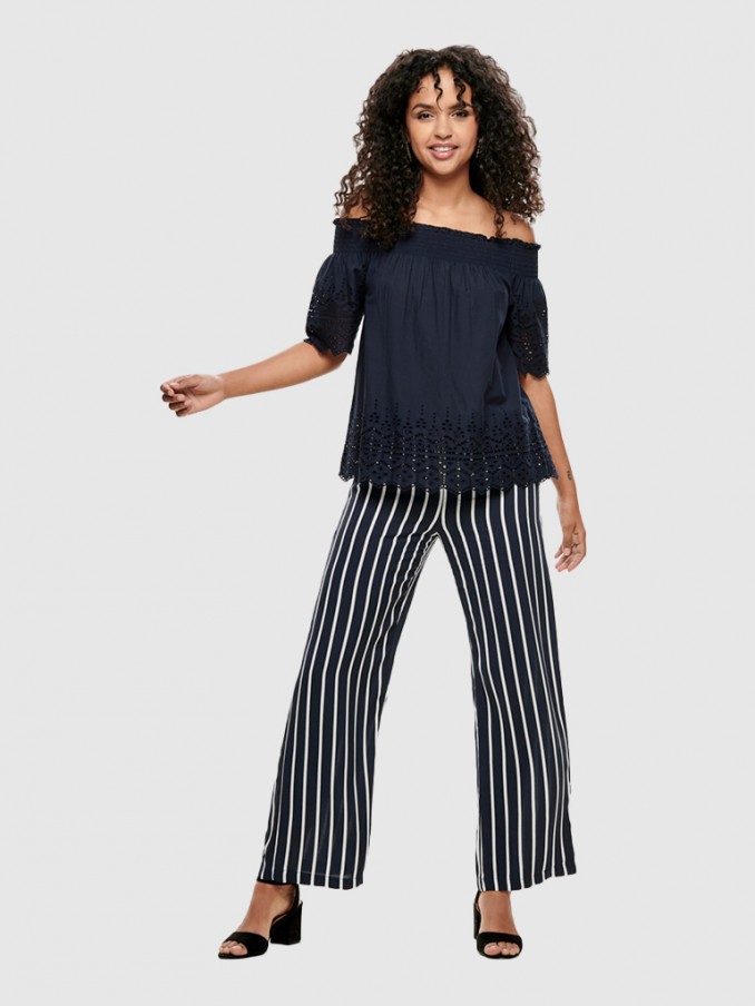 Blusa Mujer Only