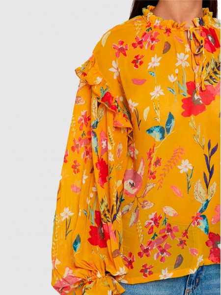 Blusa Mujer Only