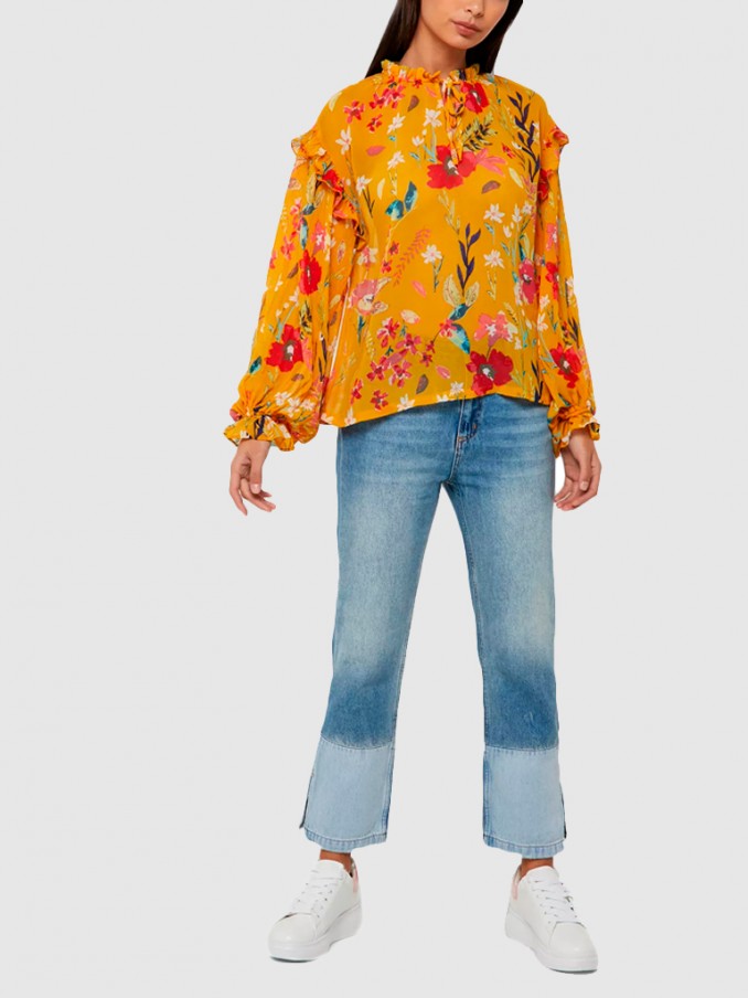 Blusa Mujer Only