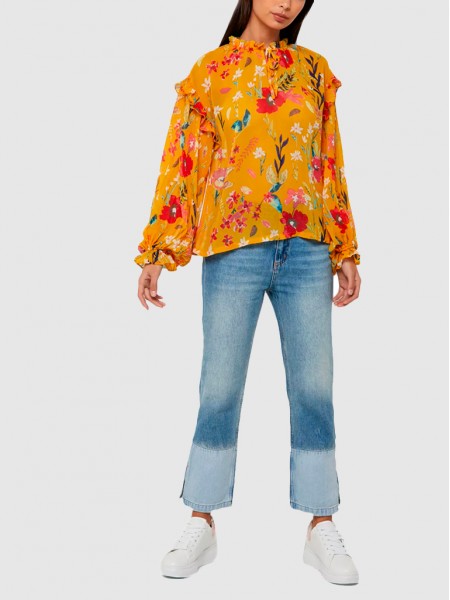 Blusa Mujer Only