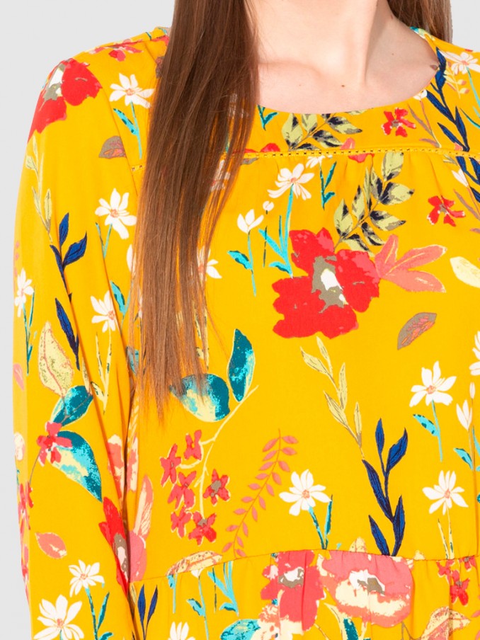 Vestido Mulher Penny Only