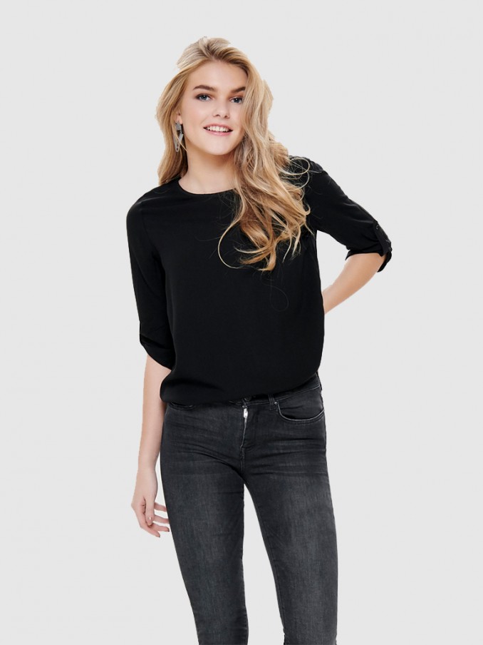 Blusa Mulher Nine Only