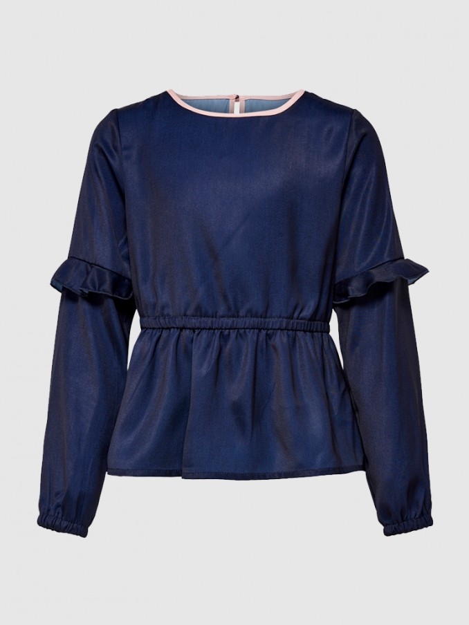 Blusa Niña Only