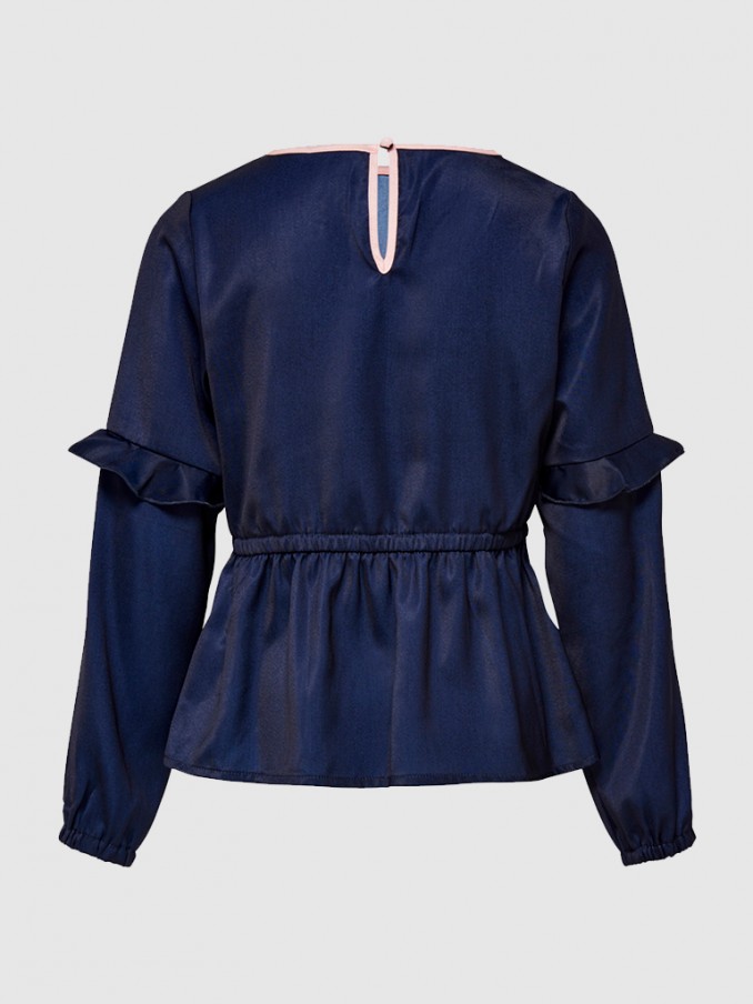 Blusa Niña Only
