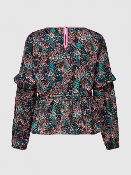 Blusa Ni�a Only