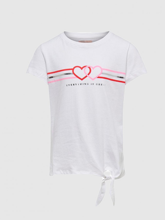Blusa Niña Only
