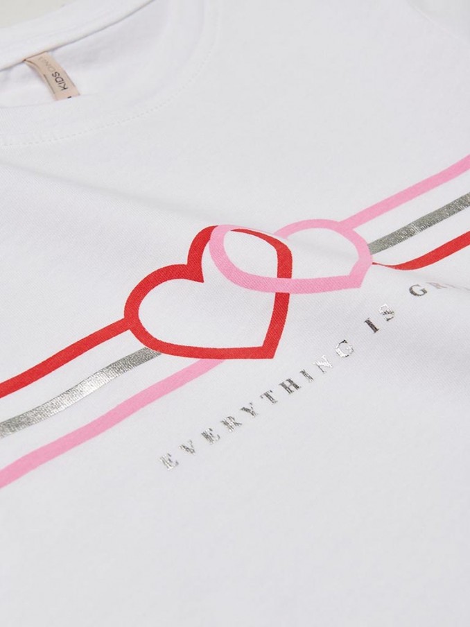 Blusa Niña Only