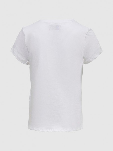 Blusa Ni�a Only