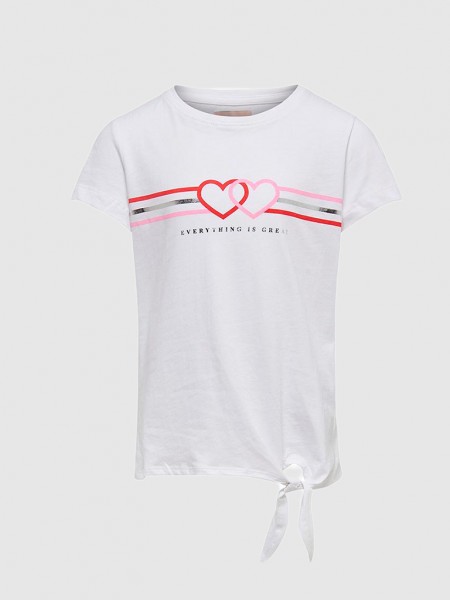 Blusa Ni�a Only