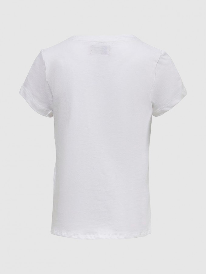 Blusa Niña Only