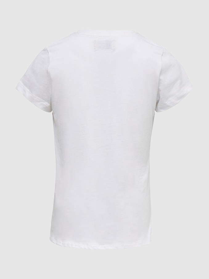Blusa Ni�a Only