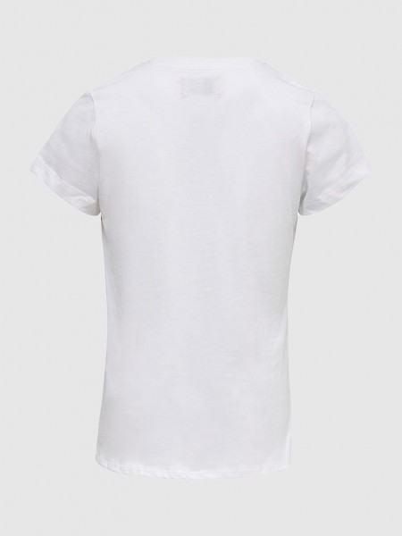 Blusa Ni�a Only