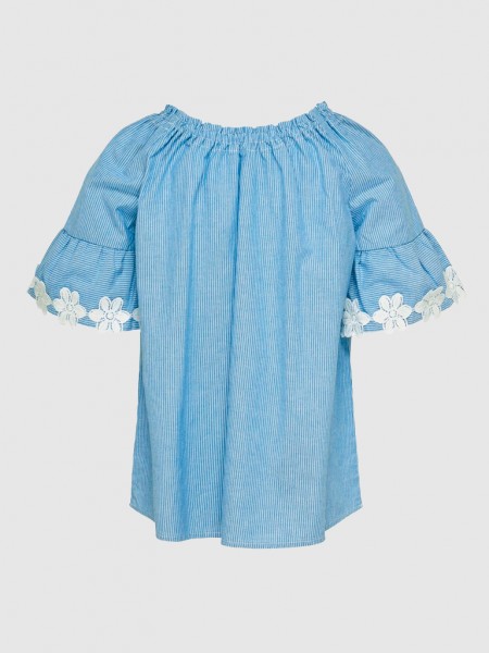 Blusa Ni�a Only