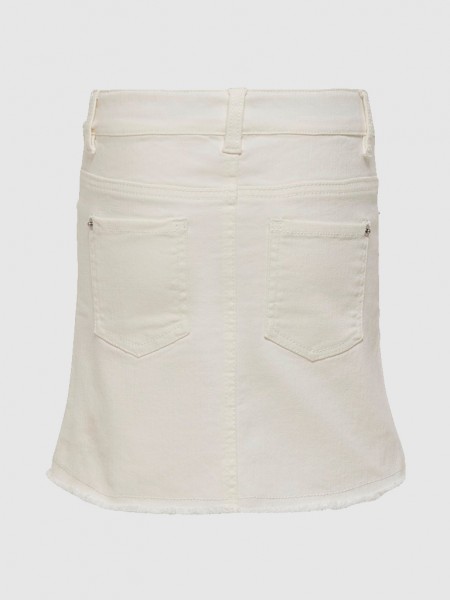 Falda Ni�a Only