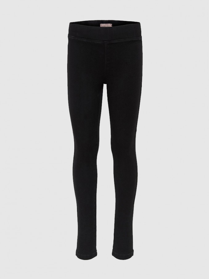 Leggings Girl Black Only