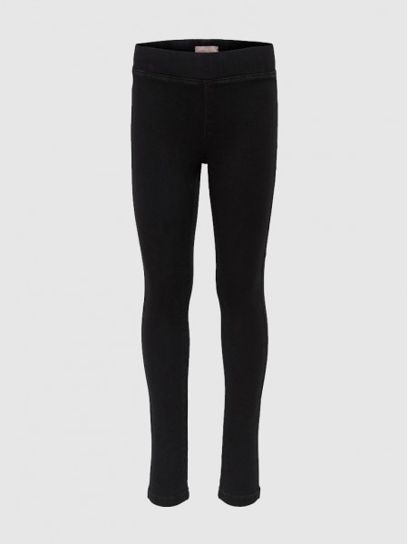 Leggings Girl Black Only