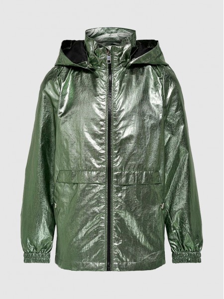 Jacket Girl Green Only