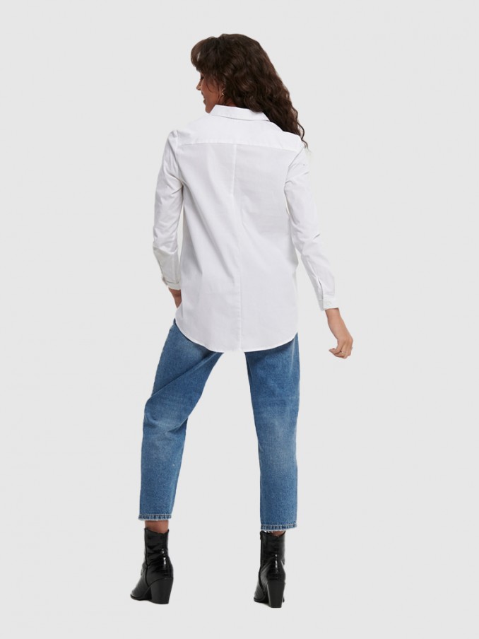 Camisa Mujer Only