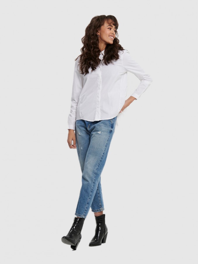 Camisa Mujer Only