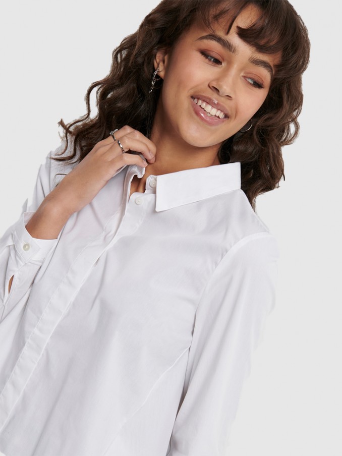 Camisa Mujer Only