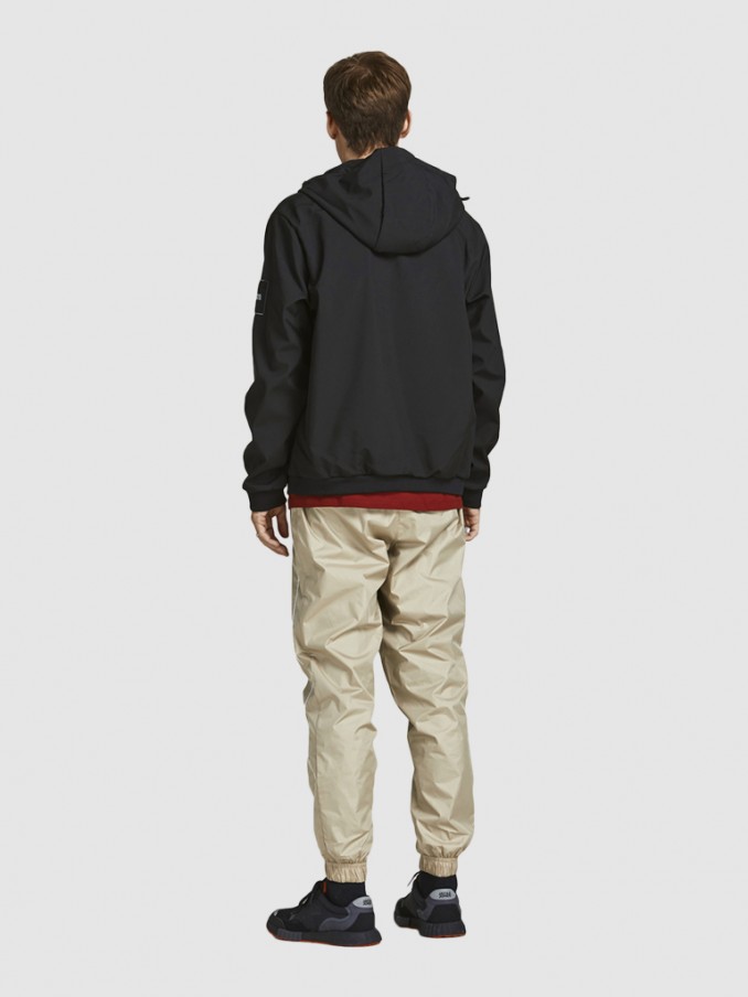 Chaqueta Hombre Negro Jack & Jones